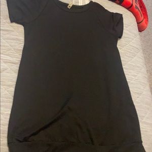 Kids tee shirt dress